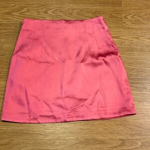 Women's Pink Shorts